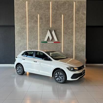 VOLKSWAGEN POLO 1.0 MPI TRACK MANUAL